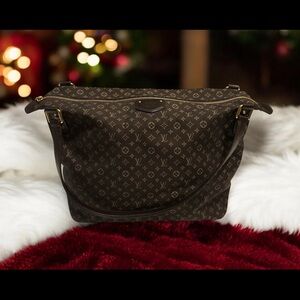 VTG 2012 USA Made Louis Vuitton Monogram Idylle Ballade MM Handbag Canvas SD0112